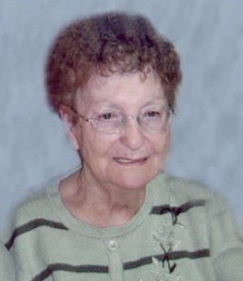 Jeanne (Alexina) BÉLANGER