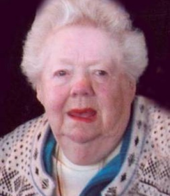 Evelyn Margaret DAVIES