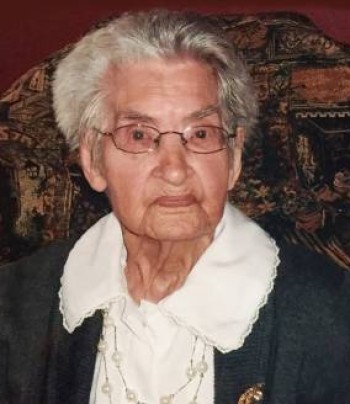 Odile PITRE