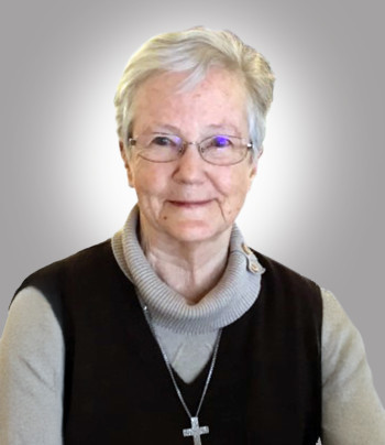 Soeur Nicole Tardif F.J.