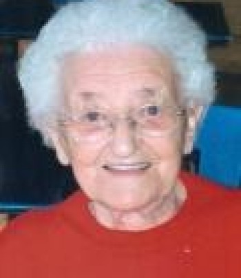 Mme Antonia Brousseau Bélanger 