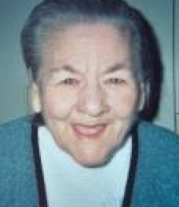 Mrs Elsie Gallon Harrisson  New Richmond 