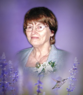 Betty  McGuire